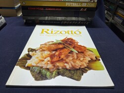 Rizottó és egyéb rizses ételek. 850.-Ft