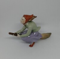 Kispesti porcelán boszorkány!