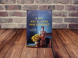 Caroline Cauchi - A nő, aki eladta Van Goghot