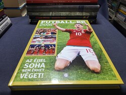Galambos Ádám: FUTBALL-EB 2016 - Az éjjel soha nem érhet véget! 3500.-Ft