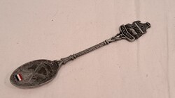 Holland emlékkanál, díszkanál, gyűjthető szuvenír