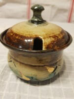 Cukortartó / mézes csupor