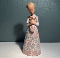 Kovács Margit olvasó lány