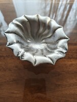 Silver-Plated Spice Container