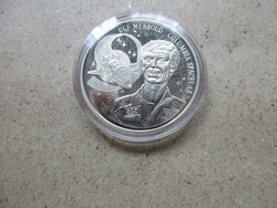 Dn. Űrkutatás, holdraszállás emlékérem- olvasd a leírást!!