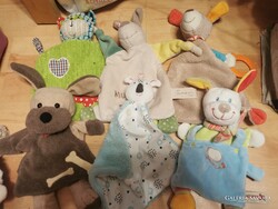 Kutyás szundikendők 046. (My 1st Nci, Nicotoy, Topomini)  - Dog naps 046.