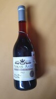 Tokaji Aszú Crown Estates 1937 6 puttonyos bor