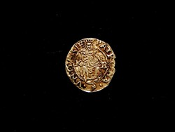 1556 Körmöczbánya I. Ferdinánd  ezüst denár