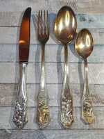 Gyerek mesejelenetes evőeszköz készlet