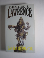 Leslie L. Lawrence Ganésa gyémántjai könyv