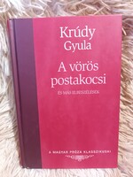 A vörös postakocsi - Krúdy Gyula - Kossuth Könyvkiadó - 2006