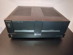 CLASS AA Technics SE-A50 twin mono végfok erősítő amplifier