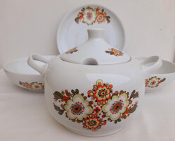 Alföldi icu patterned porcelains