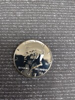 1970 Kennedy fél dollár S ezüst