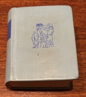 Longosz: Daphnisz és Khloé minikönyv