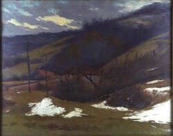 1Z258 Artner Ferenc : "Reggeli hangulat"