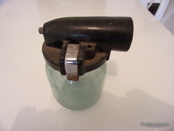 Porszívó tartozék Permetező adapter