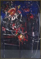 1Z261 Kapcsa János (1940-2011) : "Krizantém"