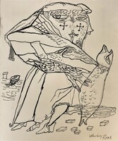 Almásy Aladár ( 1946 - ) A nagy fogás