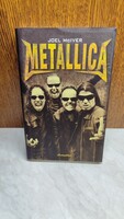 Joel McIver - Metallica könyv