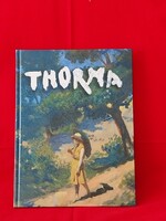 THORMA JÁNOS:(1870-1937) Könyv