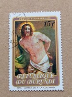 Burundi bélyege (163)