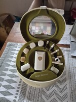 Vintage (1970) Philips beautyset manikűrkeszlet