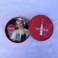 Coca-Cola - Coca Cola 125 éve pohár alátét