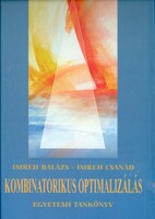 Könyvek egységáron: Imreh Balázs - Imreh Csanád: Kombinatorikus optimalizálás