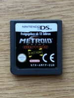 Nintendo DS Metroid Prime Hunters First Hunt