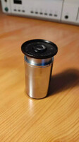Leica e. Leitz wetzlar d30 (30mm tube) 5x p eyepiece microscope viewfinder lens
