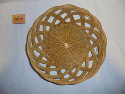 Fonott kosár, kenyeres kas