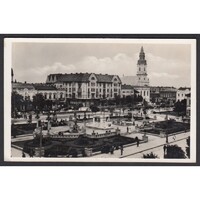 Erdély,Nagyvárad - Szent László tér 1943