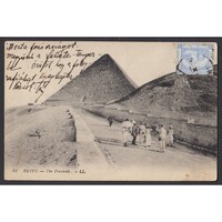 Egyiptom,Egyiptom - Piramisok 1926