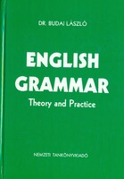 Könyvek egységáron: Dr. Budai László: English Grammar