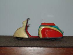 Tin Toy Factory Scooter