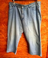 Női rövidített szárú farmer