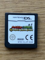 Nintendo DS  Mario & Luigi  Bowser’s Inside story