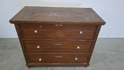 Komód sublót láda festetláda flóder