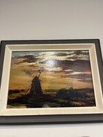 Palicz Jozsef festmeny