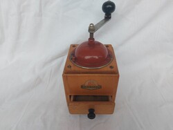 Retro kávédaráló ZASSENHAUS 23x12x12 német
