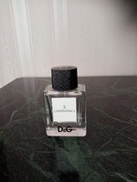 Dolce és Gabbana  3 L'Imperatrice üres kölnis / parfümös üveg  - 50 ml-es