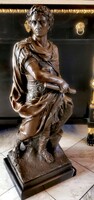 Caius Iulius Caesar – Monumentális műalkotás