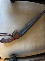 IZS-58 gumilövedékes fegyver