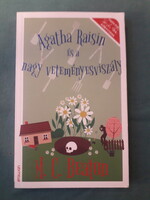 Agatha Raisin és a nagy veteményesviszály