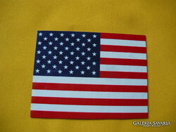 USA ZÁSZLÓ HŰTŐMÁGNES