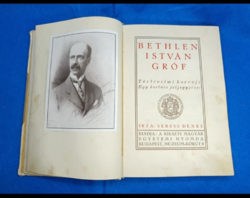 Bethlen István gróf , szerző Sebess Dénes