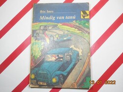 Bóc Imre - Mindig van tanú