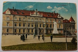 07-028 KÉPESLAP - Győr