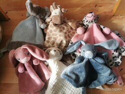 Vegyes szundikendők 0100. (My Teddy) - Naps 0100. (My Teddy)